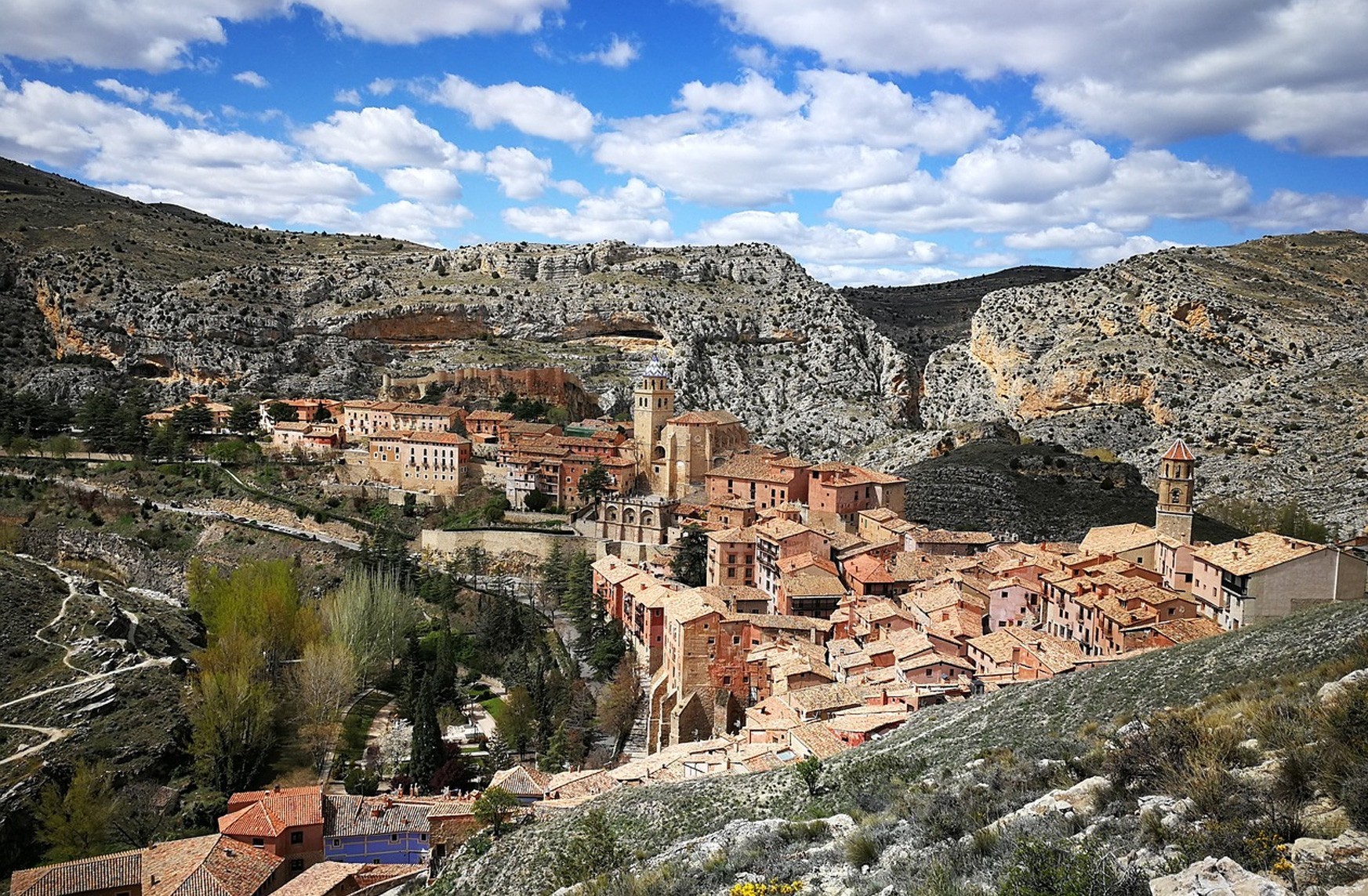 Explorando la Comarca de Gúdar-Javalambre: El Corazón de la Trufa Negra