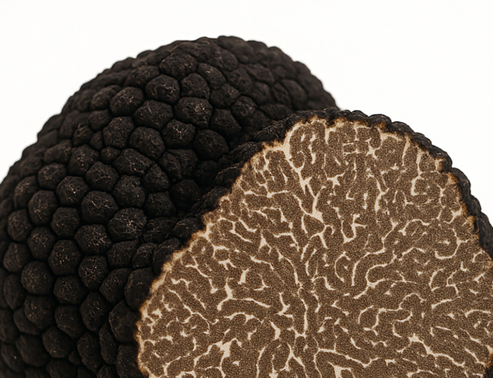 El aroma de la trufa negra explicado por la ciencia: moléculas que enamoran
